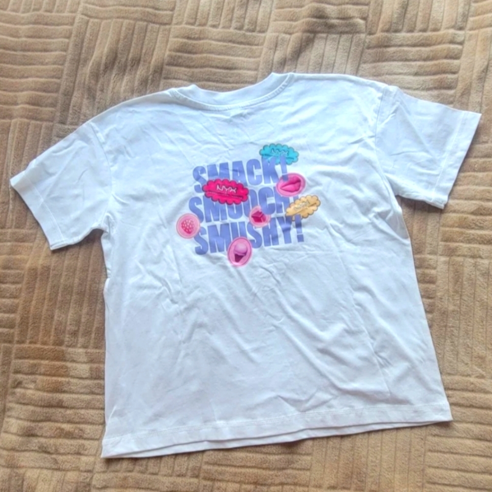 NYX tee tshirt top